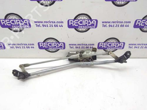 Used Front wiper motor RENAULT KANGOO / GRAND KANGOO II (KW0/1_) [2008-2025]  9469183