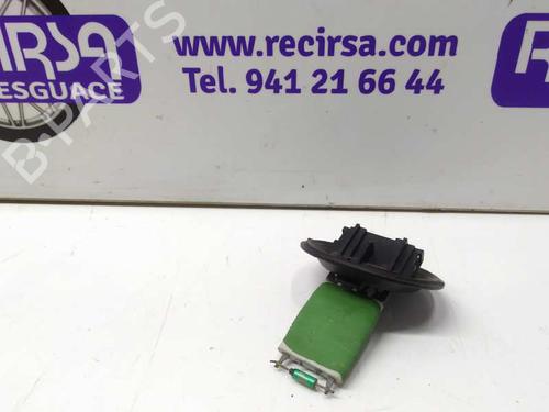 Heater resistor SEAT IBIZA IV SC (6J1, 6P5)  | BP11674707M108