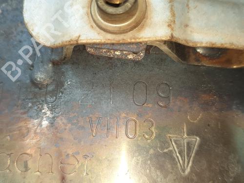 Catalyst MERCEDES-BENZ C-CLASS Coupe (CL203) C 180 Kompressor (203.746) | BP30935972M10