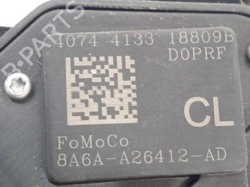 Høyre bak lås FORD FIESTA VI (CB1, CCN)  | BP9487793C99 