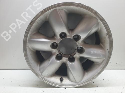 Used Rim NISSAN TERRANO II (R20) [1992-2007]  23894147