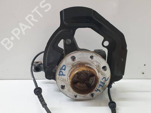 Used Right front steering knuckle SMART FORFOUR Hatchback (453) electric drive (453.091) (82 hp) 16999029