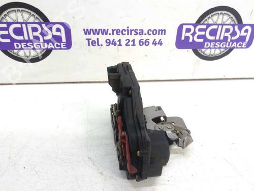 Front right lock AUDI A4 B6 (8E2)  | BP9464590C97 