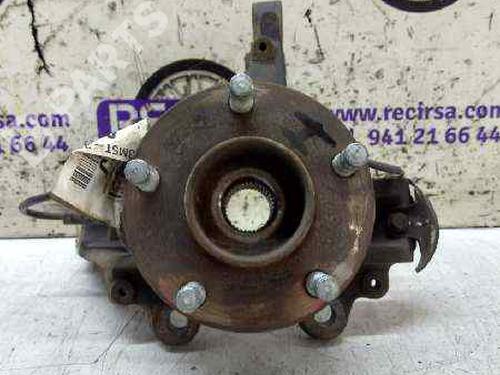 Used Left front steering knuckle Left front steering knuckle FORD C-MAX (DM2) 2.0 TDCi (136 hp) 9478734 9478734