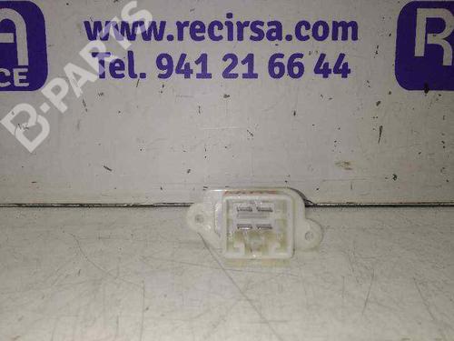 Heater resistor FORD FIESTA VI (CB1, CCN)  | BP11674735M108 