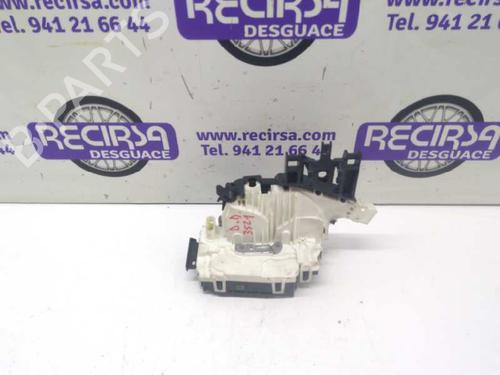 Used Front right lock MERCEDES-BENZ A-CLASS (W176) [2012-2018]  9960184