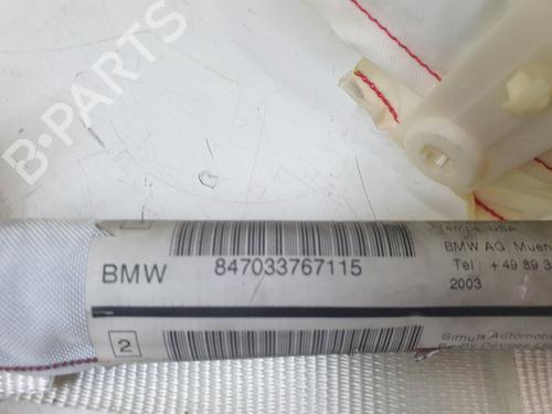 Left curtain airbag BMW 5 (E60) 530 d | BP19679095C11 