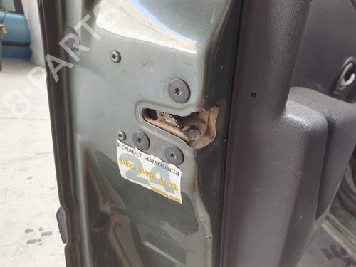 Used Front left lock RENAULT CLIO III Grandtour (KR0/1_) 1.5 dCi (KR0F) (86 hp) 19096119