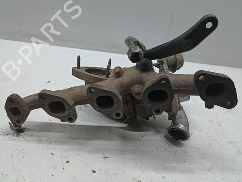 Turbocharger/Supercharger OPEL VECTRA B (J96)  | BP9466006M71 