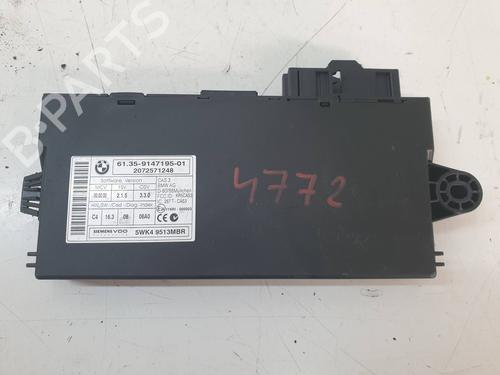 Used Electronic module BMW 3 (E90) 320 d (177 hp) 18552917