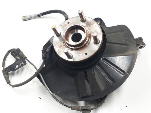 Achsschenkel links vorne für KIA STONIC (YB) 1.0 T-GDi Eco-Dynamics+ (101 hp) 30835687