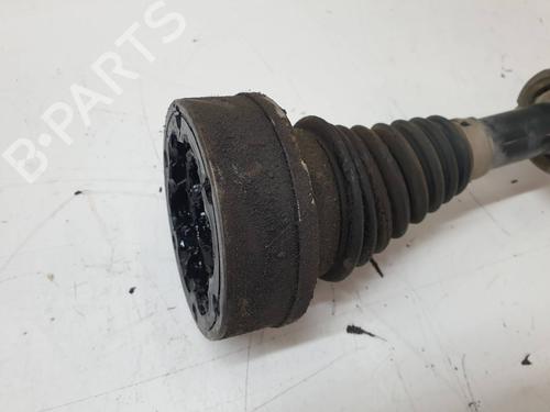 Left front driveshaft VW GOLF VI (5K1) | BP17717318M38