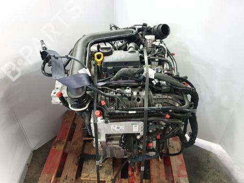 Used Engine Engine SEAT ARONA (KJ7, KJP) 1.0 TSI (110 hp) 35749807 35749807