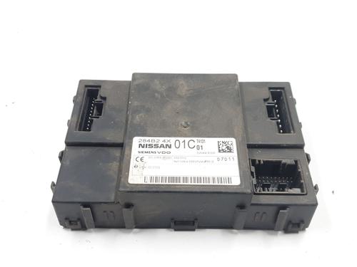 Used Electronic module Electronic module NISSAN NAVARA NP300 (D40) [2004-2026] 34624418 34624418