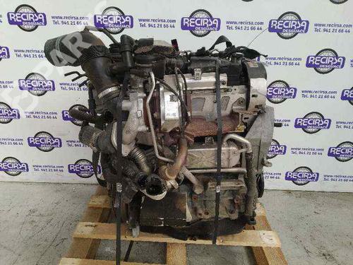 Used Engine Engine VW POLO V (6R1, 6C1) 1.6 TDI (90 hp) 9467030 9467030