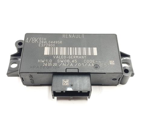 Used Electronic module RENAULT CAPTUR I (J5_, H5_) 1.3 TCe 130 (J5NJ, J5NE) (131 hp) 30869657