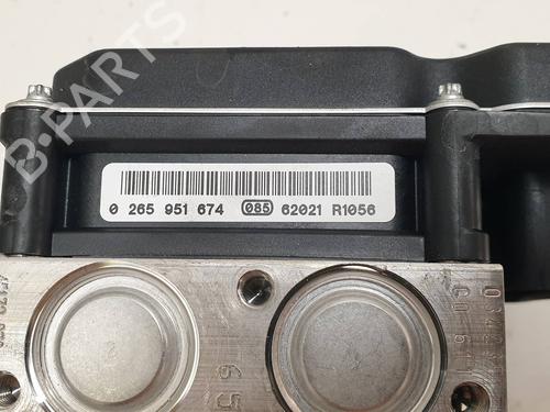 ABS pump BMW 3 (E90)  | BP17717288M43 
