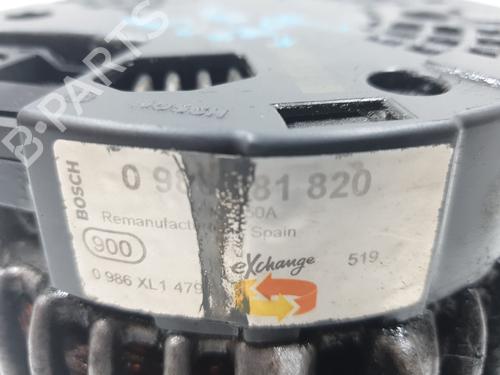 Alternator MINI MINI COUNTRYMAN (R60) Cooper S ALL4 | BP40109378M7 - Image 6