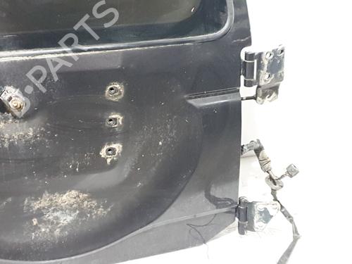 Tailgate MITSUBISHI PAJERO II (V3_W, V2_W, V4_W, V5_W) 2.8 TD (V46W, V26W) | BP30906922C6