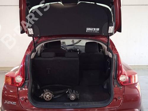 Hand brake NISSAN JUKE (F15) 1.5 dCi | BP9484688I18  - Image 6