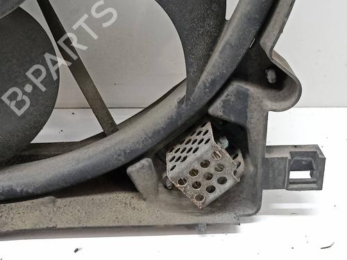 Radiator fan OPEL ZAFIRA A MPV (T98)  | BP11494264M35 