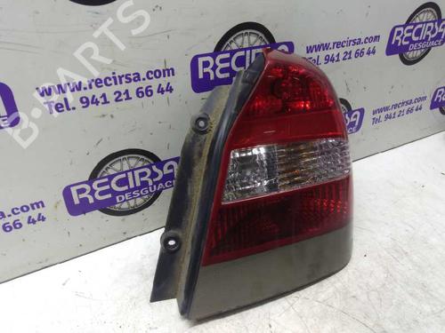 Right taillight DAEWOO NUBIRA Saloon (J100)  | BP9472604C35 
