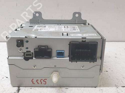 Radio OPEL ZAFIRA TOURER C (P12)  | BP25882609E6 