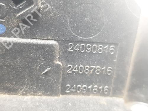 Rear left lock CITROËN C4 Picasso I MPV (UD_) 1.6 HDi | BP28839647C100 