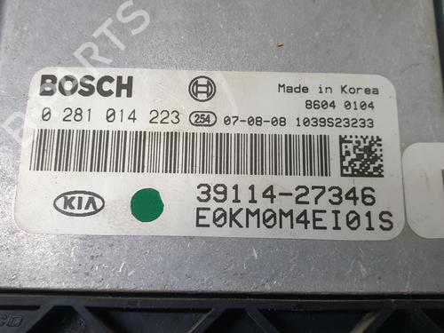 Engine control unit (ECU) KIA SPORTAGE II (JE_, KM_)  | BP23143772M57 