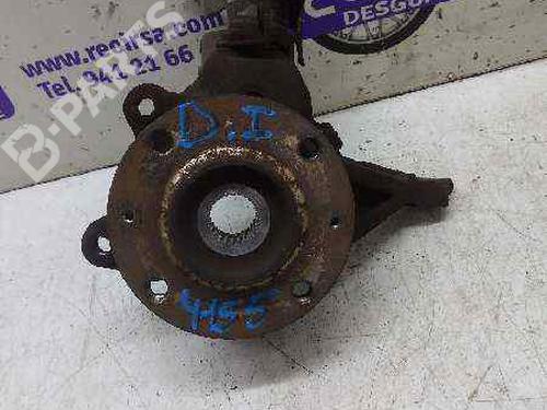 Used Left front steering knuckle Left front steering knuckle CITROËN BERLINGO / BERLINGO FIRST Box Body/MPV (M_) 1.9 D 70 (MBWJZ, MCWJZ) (69 hp) 9477381 9477381