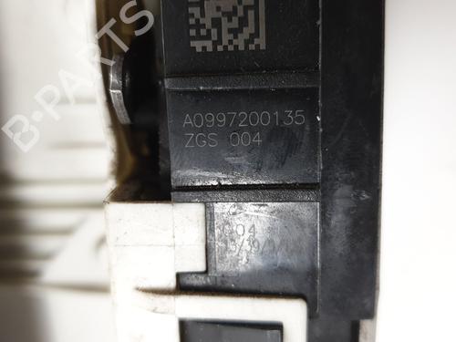 Front left lock MERCEDES-BENZ C-CLASS (W204) C 180 CDI (204.000) | BP28025698C98 