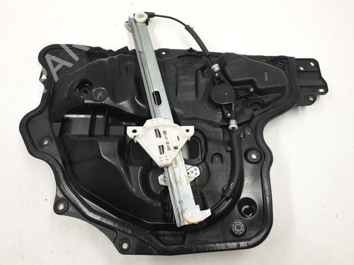 Front right window mechanism MAZDA 6 Estate (GJ, GL) 2.2 D | BP39068399C23  - Image 5