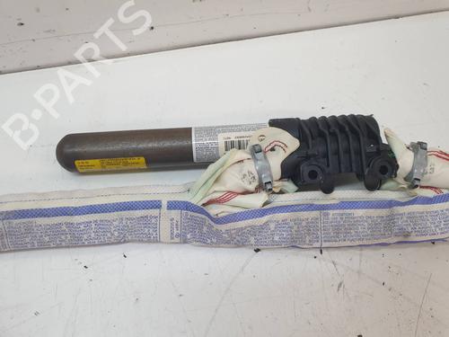 Left curtain airbag OPEL CORSA D (S07)  | BP19075416C11 