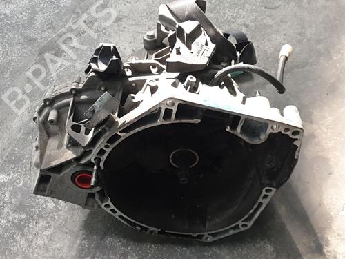 Used Gearbox Gearbox RENAULT MEGANE III Hatchback (BZ0/1_, B3_) 1.2 TCe (BZ2B, BZ11) (116 hp) 32722704 32722704