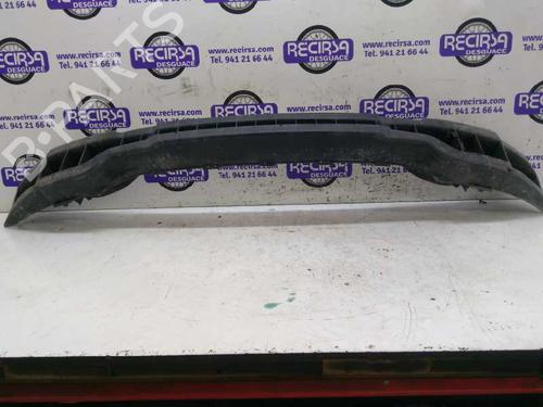 Front bumper reinforcement CITROËN BERLINGO / BERLINGO FIRST MPV (MF_, GJK_, GFK_) 1.6 HDI 75 (MF9HW, GJ9HWC, GF9HWC, GN9HWC) | BP9478206C109 