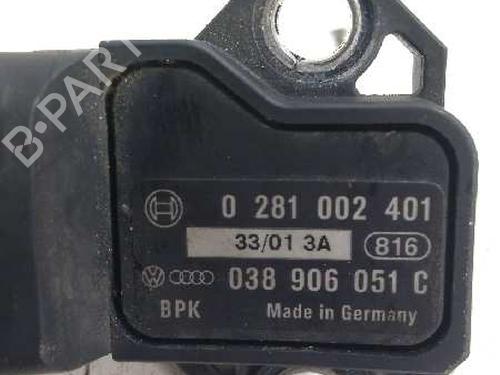 Elektronisk sensor AUDI A3 (8L1) 1.9 TDI | BP9478741M84 