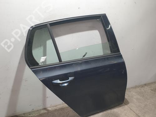 Right rear door VW GOLF VI (5K1)  | BP25889782C5