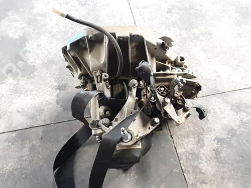 Gearbox RENAULT CAPTUR I (J5_, H5_) 1.5 dCi 90 (J5N4, J5M5, J5MW, J5M6, J5AL, J5AJ) | BP38539505M3 - Image 3