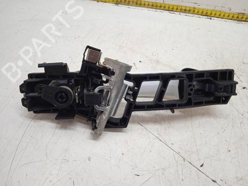 Front left exterior door handle FORD FIESTA VI (CB1, CCN)  | BP9488302C128 