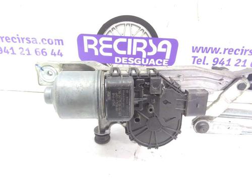Front wiper motor FORD FOCUS II (DA_, HCP, DP)  | BP9469284M29 
