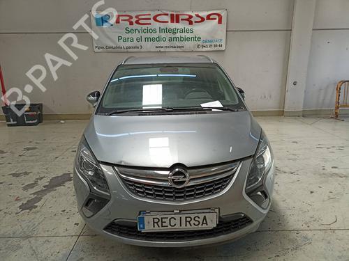 Left front driveshaft OPEL ZAFIRA TOURER C (P12)  | BP25882644M38 