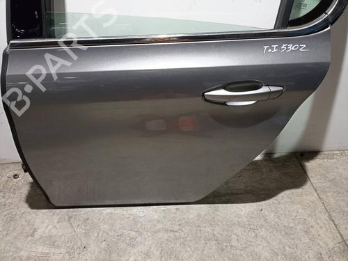 Left rear door PEUGEOT 308 II (LB_, LP_, LW_, LH_, L3_)  | BP26564047C4