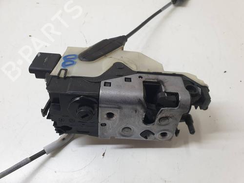 Front right lock PEUGEOT 2008 I (CU_)  | BP15012530C97