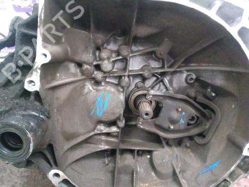Gearbox PEUGEOT 206 Hatchback (2A/C)  | BP9475911M3 