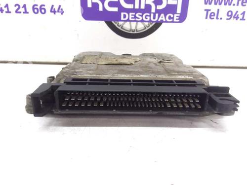 Engine control unit (ECU) PEUGEOT 206 Hatchback (2A/C)  | BP9461820M57 