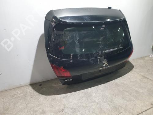 Tailgate PEUGEOT 308 II (LB_, LP_, LW_, LH_, L3_)  | BP22782857C6 