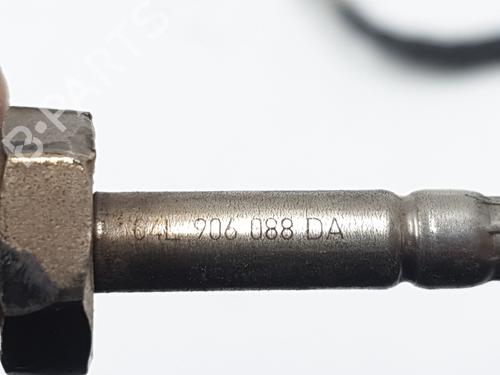 Electronic sensor VW GOLF VII (5G1, BQ1, BE1, BE2) 1.6 TDI | BP32470982M84 - Image 6