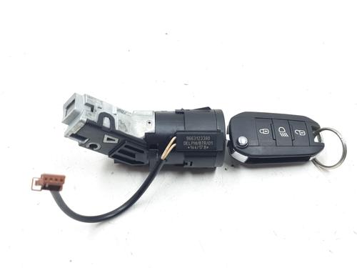 Ignition barrel CITROËN C3 III (SX) 1.2 VTi 82 | BP38597695M48 - Image 5
