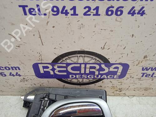 Used Front right interior door handle PEUGEOT 307 SW (3H) [2002-2009]  9466396