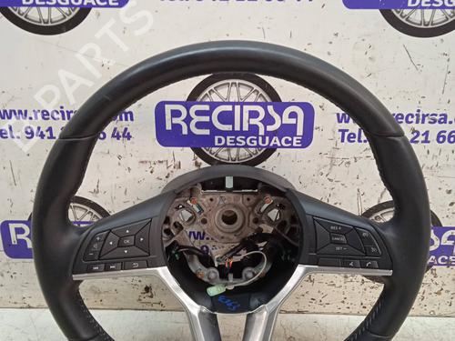 Used Steering wheel NISSAN MICRA V (K14) [2016-2025]  9550843